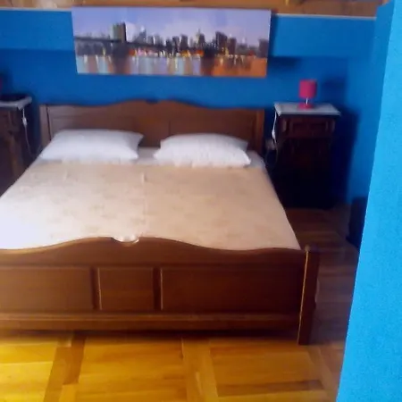 Apartment Mama Cvita-city